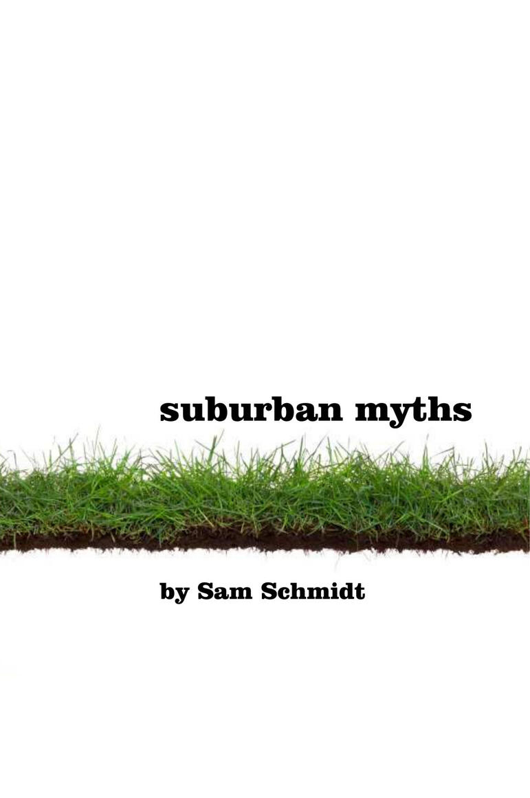 Suburban Myths by Sam Schmidt