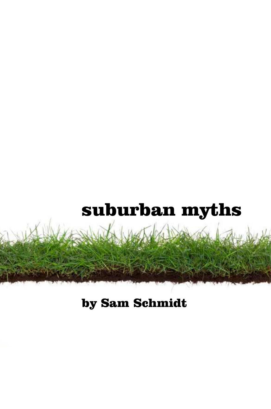 Suburban Myths by Sam Schmidt